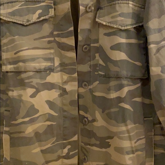Camo jacket - Picture 4 of 4